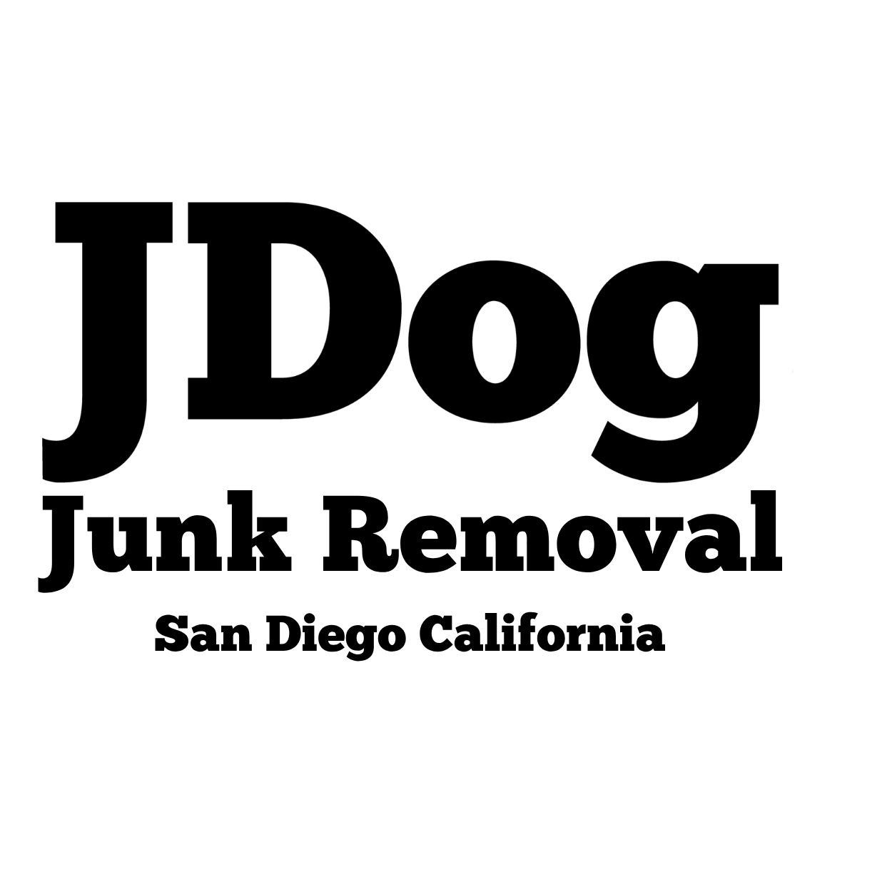 JDog San Diego logo